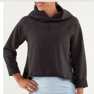 lululemon Pull Me Over Hoodie